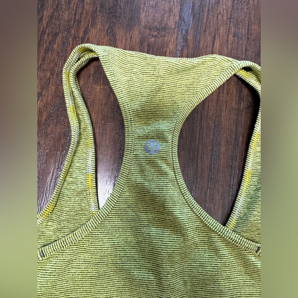 Lululemon racerback - Picture 2 of 3